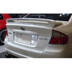 Subaru Legacy 2006 SI Rear Spoiler