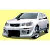 Mitsubishi Airtrek 2003 DSE Front Bumper