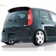 Mitsubishi Colt '04 DSE style Body Kit