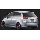 Mitsubishi Colt Plug '06 RA style Body Kit