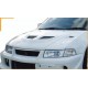 Mitsubishi Lancer '00 Evo 6 style Bonnet
