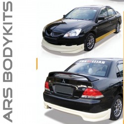 Mitsubishi Lancer '04 ARS-G style Body Kit