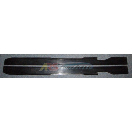 Mitsubishi Lancer '06 CV style Side Diffuser Lip