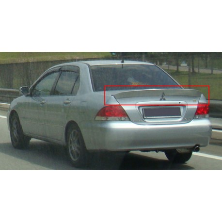 Mitsubishi Lancer 2006 ARS Rear Spoiler