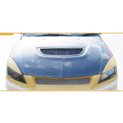Mitsubishi Lancer 2006 Evo 8 Turbo Bonnet