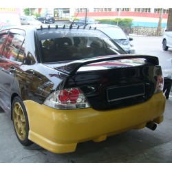 Mitsubishi Lancer 2006 ARS-CW Rear Bumper