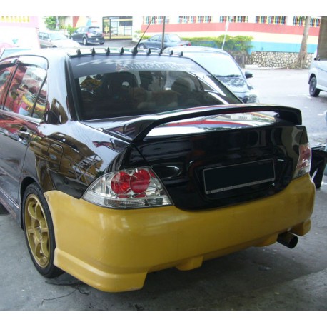 Mitsubishi Lancer 2006 ARS-CW Rear Bumper