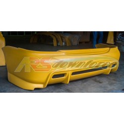 Mitsubishi Lancer 2006 ARS-CSV Rear Bumper