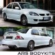 Mitsubishi Lancer '06-'07 MR-CS3 style Body Kit