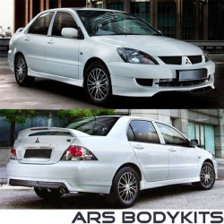 Mitsubishi Lancer '06-'07 MR-CS3 style Body Kit