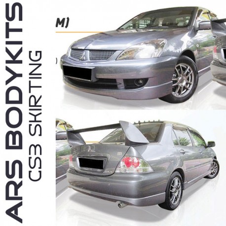 Mitsubishi Lancer '07 OM style Body Kit
