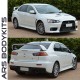 Mitsubishi Lancer '08 Evo 10 style Conversion Body Kit