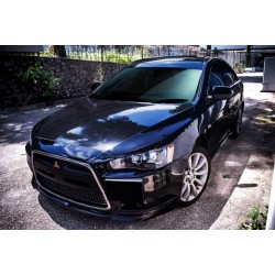 Mitsubishi Lancer '09 SP style Front Skirt