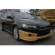 Mitsubishi Lancer '08 HK style Front Skirt