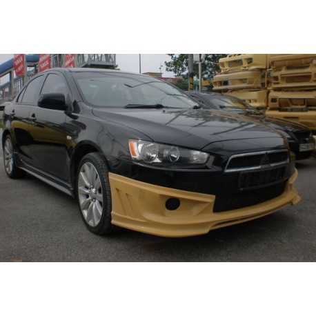 Mitsubishi Lancer '08 HK style Front Skirt