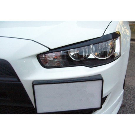 Mitsubishi Lancer 2008 X Eyelid