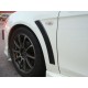 Mitsubishi Lancer Evo 10 '08 E10 style Fender Vent