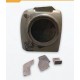Mitsubishi Lancer 2008 CB Speaker Box