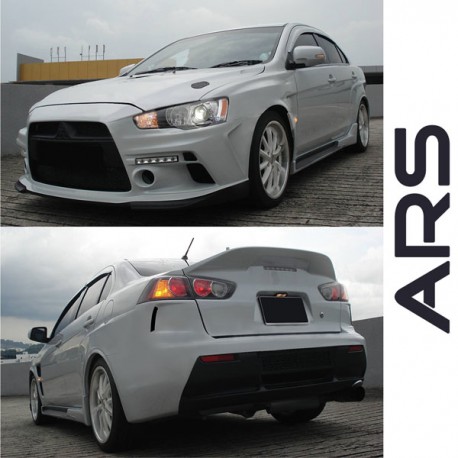 Mitsubishi Lancer EX '08 HL style Body Kit