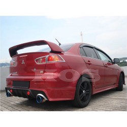 Mitsubishi Lancer 2008 HL Rear Skirt