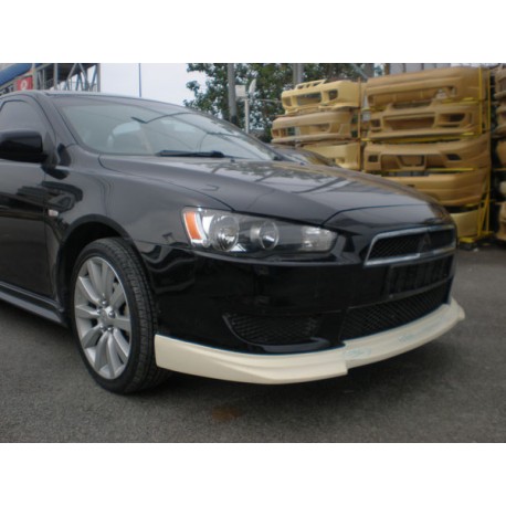 Mitsubishi Lancer 2008 HL Front Skirt