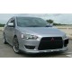 Mitsubishi Lancer '08 HL style Body Kit