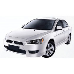 Mitsubishi Lancer EX '08 OM style Front Skirt