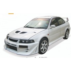 Mitsubishi Evo 7 DSE Front Bumper