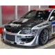 Mitsubishi Evo 8 GL Front Bumper