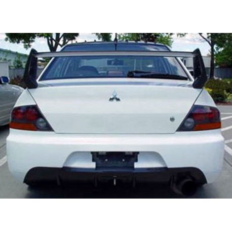 Mitsubishi Evo 9 Rear Bumper