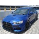 Mitsubishi Evo 10 HL style Wide Body Kit