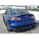 Mitsubishi Evo 10 HL style Wide Body Kit