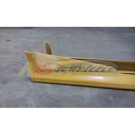 Perodua Kancil Side Skirt