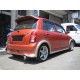 Perodua Kelisa ARS-MN style Body Kit