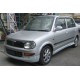 Perodua Kelisa '01 OM style Body Kit
