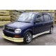 Perodua Kelisa WL style Body Kit