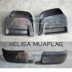 Perodua Kelisa Muaflag