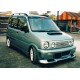 Perodua Kenari DTM Front Bumper