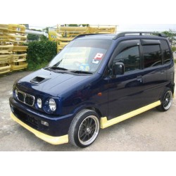 Perodua Kenari YP style Front Skirt