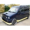 Perodua Kenari YP style Front Skirt