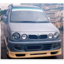 Perodua Kenari KK style Front Skirt