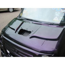 Perodua Kenari RS Bonnet Wings