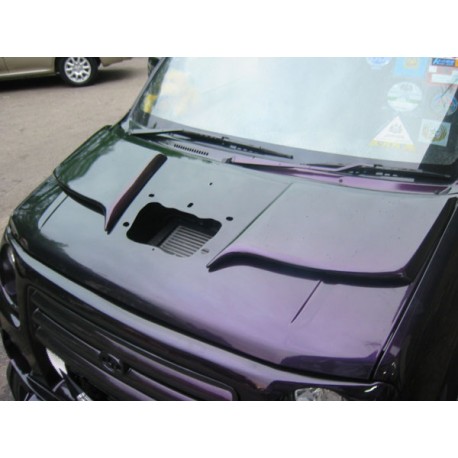 Perodua Kenari RS Bonnet Wings