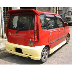 Perodua Kenari Rear Bumper