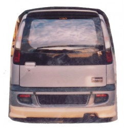 Perodua Kenari 2001 MV Rear Skirt