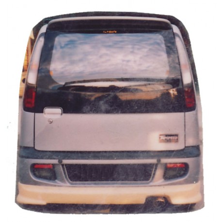 Perodua Kenari 2001 MV Rear Skirt