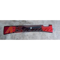 Perodua Kenari Rear Boot Cover
