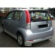 Perodua Myvi '05 ARS style Body Kit