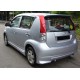 Perodua Myvi '05 BS style Body Kit