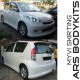 Perodua Myvi 2005 ARS-F Body Kit